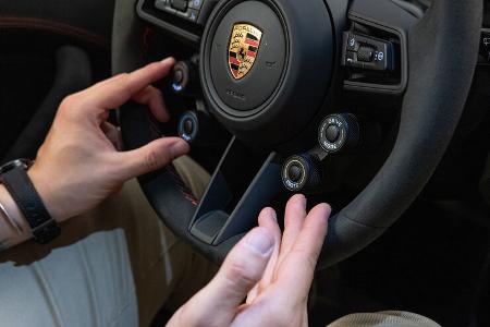 SPERRFRIST 17.08.22 17 Uhr Porsche 911 GT3 RS 992 Studio Neuvorstellung