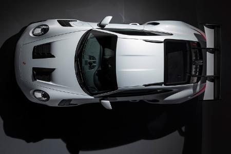 SPERRFRIST 17.08.22 17 Uhr Porsche 911 GT3 RS 992 Studio Neuvorstellung
