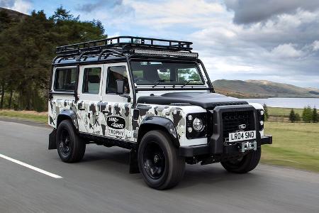 Land Rover Defender Works V8 Trophy II