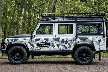 Land Rover Defender Works V8 Trophy II