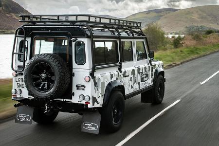 Land Rover Defender Works V8 Trophy II