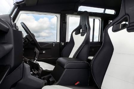 Land Rover Defender Works V8 Trophy II