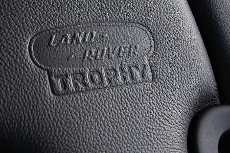 Land Rover Defender Works V8 Trophy II