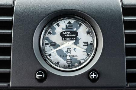 Land Rover Defender Works V8 Trophy II
