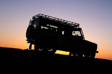 Land Rover Defender Works V8 Trophy II