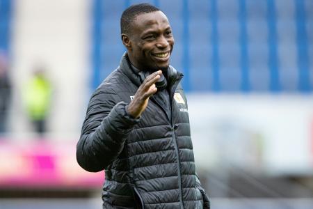Ujah vor Startelf-Debüt bei Eintracht Braunschweig Ujah vor Startelf-Debüt bei Eintracht Braunschweig