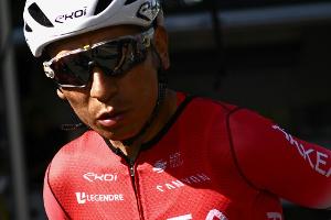 Quintana verzichtet nach Tour-Disqualifikation auf Vuelta