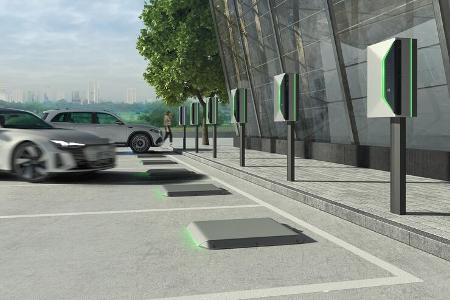 8/2022, Mahle Siemens induktives Laden