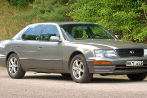 Lexus LS 400 (1995) von Bjoern Ulvaeus