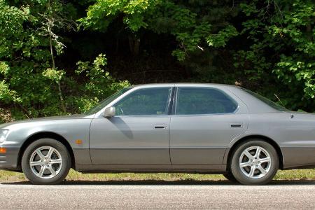 Lexus LS 400 (1995) von Bjoern Ulvaeus