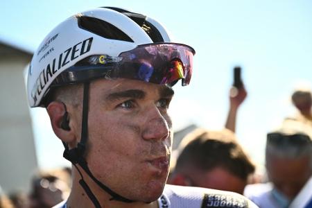 Cyclassics mit Europameister Jakobsen und Wout van Aert Cyclassics mit Europameister Jakobsen und Wout van Aert