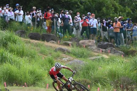 Mountainbiker Flückiger nach positivem Dopingtest gesperrt Mountainbiker Flückiger nach positivem Dopingtest gesperrt