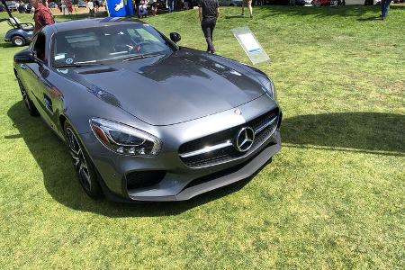 Mercedes-AMG GTS Edition 1