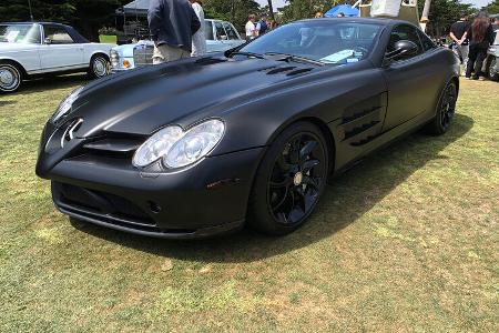 Mercedes SLR von 2005