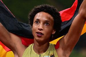 Malaika Mihambo geht es nach Kreislauf-Kollaps "wieder besser"