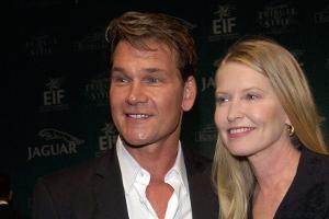 "Er ist jeden Tag bei mir": Lisa Niemi vermisst Patrick Swayze