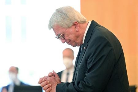 Bouffier im Kuratorium der Braun-Stiftung Bouffier im Kuratorium der Braun-Stiftung