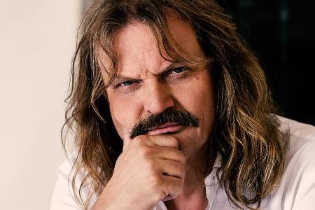 Kein Ruhestand für Leslie Mandoki: Kein Ruhestand für Leslie Mandoki: