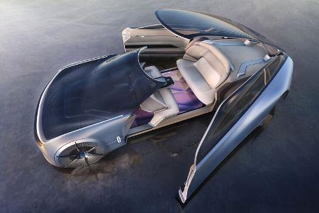 08/2022, Lincoln Model L100 Concept