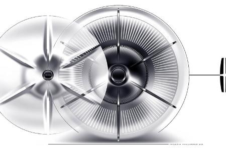 08/2022, Lincoln Model L100 Concept
