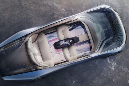 08/2022, Lincoln Model L100 Concept