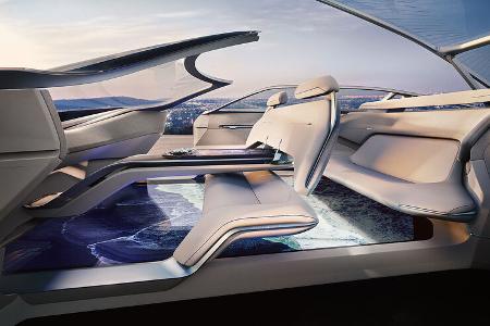 08/2022, Lincoln Model L100 Concept