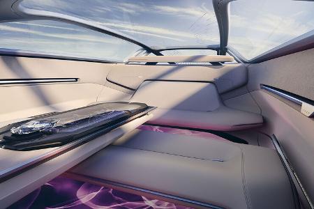 08/2022, Lincoln Model L100 Concept