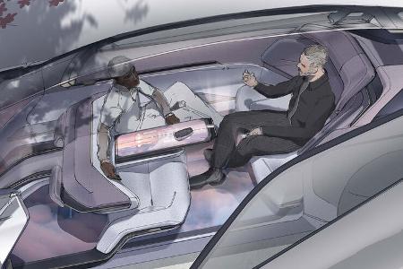 08/2022, Lincoln Model L100 Concept
