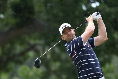 Golf: Deutsches Duo in Schlagdistanz zur Spitze Golf: Deutsches Duo in Schlagdistanz zur Spitze