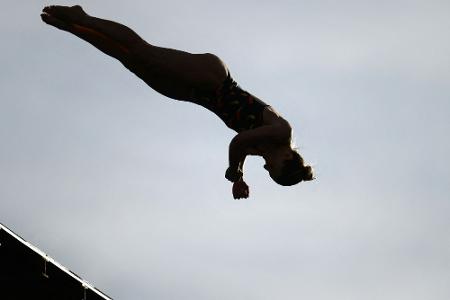 Schwimm-EM: Klippenspringerin Schmidbauer gewinnt Gold Schwimm-EM: Klippenspringerin Schmidbauer gewinnt Gold