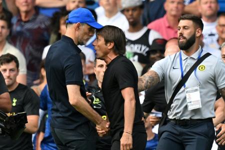 Nach Auseinandersetzung: Tuchel für ein Spiel gesperrt Nach Auseinandersetzung: Tuchel für ein Spiel gesperrt