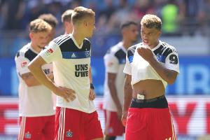 Hamburg verliert Topspiel - Hannover kommt in Schwung