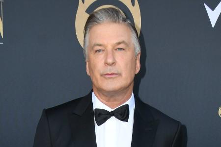 Alec Baldwin denkt täglich an die Alec Baldwin denkt täglich an die