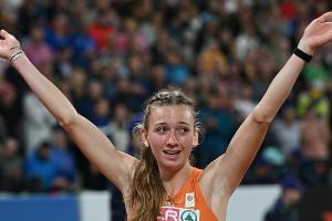 EM: Krafzik Achte über 400 m Hürden - Bol gewinnt