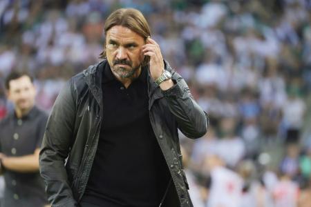 Farke über Tabellenführung: Farke über Tabellenführung: