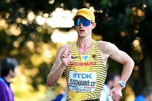 Köpp geht über 20 km in die Top Ten