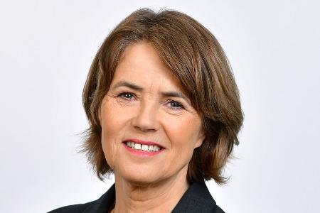 Friederike von Kirchbach tritt als Vorsitzende des rbb-Rundfunkrats ab Friederike von Kirchbach tritt als Vorsitzende des rbb-Rundfunkrats ab