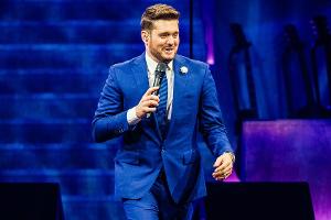 Sänger Michael Bublé ist zum vierten Mal Vater geworden