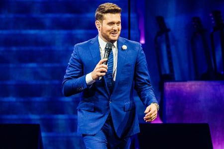 Sänger Michael Bublé ist zum vierten Mal Vater geworden Sänger Michael Bublé ist zum vierten Mal Vater geworden