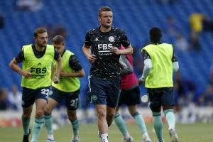 Seit 2012 im Verein: Vardy verlängert bei Leicester