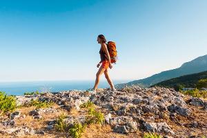 Wandern bei Hitze? Das müssen Sie beachten