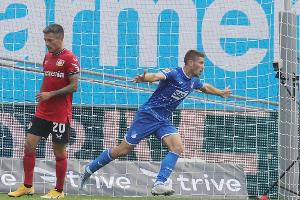 Pleite auch gegen Hoffenheim: Bayers historischer Fehlstart