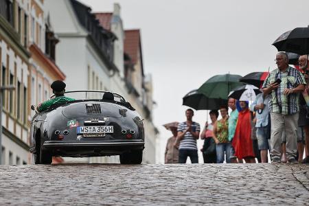 Sachsen Classic Oldtimer-Rallye (2022)