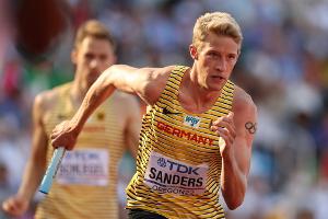 4x400: Deutsche ohne Medaillenchance - drittes Gold für Bol