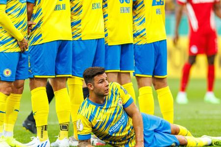 2. Liga: Erster Punkt für Aufsteiger Braunschweig 2. Liga: Erster Punkt für Aufsteiger Braunschweig
