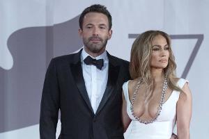 "Bennifer": Märchenhochzeit in Weiß - aber ohne Bruder Casey Affleck?