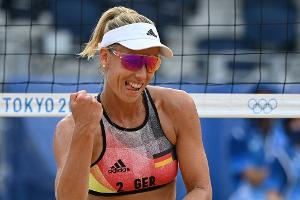 Borger: European Championships sind "Testballon" für Olympia