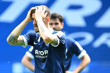 Zoller nach Bochum-Klatsche: Zoller nach Bochum-Klatsche: