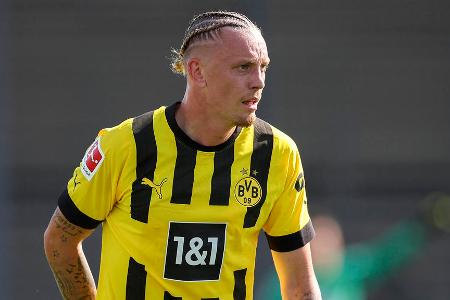 Marius Wolf (Borussia Dortmund) - Wolf ist der zweite Gewinner beim BVB. Er kam bereits 2019 ins Ruhrgebiet, schaffte aber den Durchbruch nicht. Leihen zu Hertha BSC und zum 1. FC Köln folgten. Nach einer Saison als Rotationsspieler unter Marco Rose winkt ihm unter Edin Terzic dank starker Leistungen jetzt womöglich ein Stammplatz auf der rechten Abwehrseite.