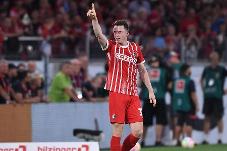 Michael Gregoritsch (SC Freiburg) - Der Österreicher zeigt sich nach seinem Wechsel vom FC Augsburg in den Breisgau in beeindruckender Frühform. Gegen seinen Ex-Klub traf er einmal und bereitete ein weiteres Tor vor. Am zweiten Spieltag gegen den BVB brachte sein Kopfballtreffer die Freiburger zunächst in Führung.
